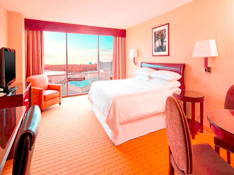Sheraton Birmingham Esterno foto