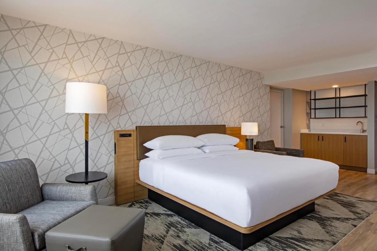 Sheraton Birmingham Esterno foto
