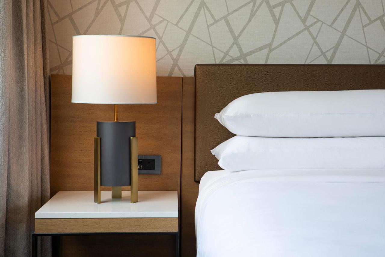 Sheraton Birmingham Esterno foto