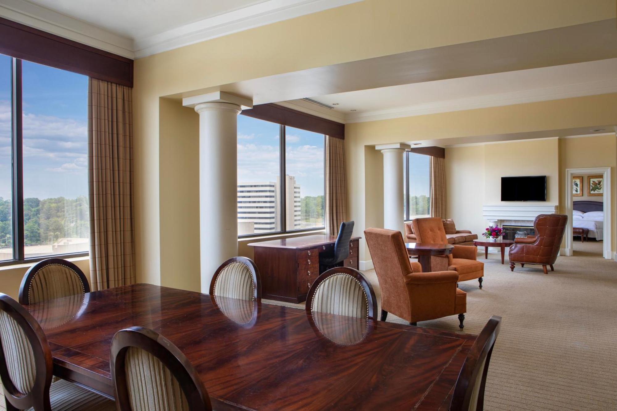 Sheraton Birmingham Esterno foto
