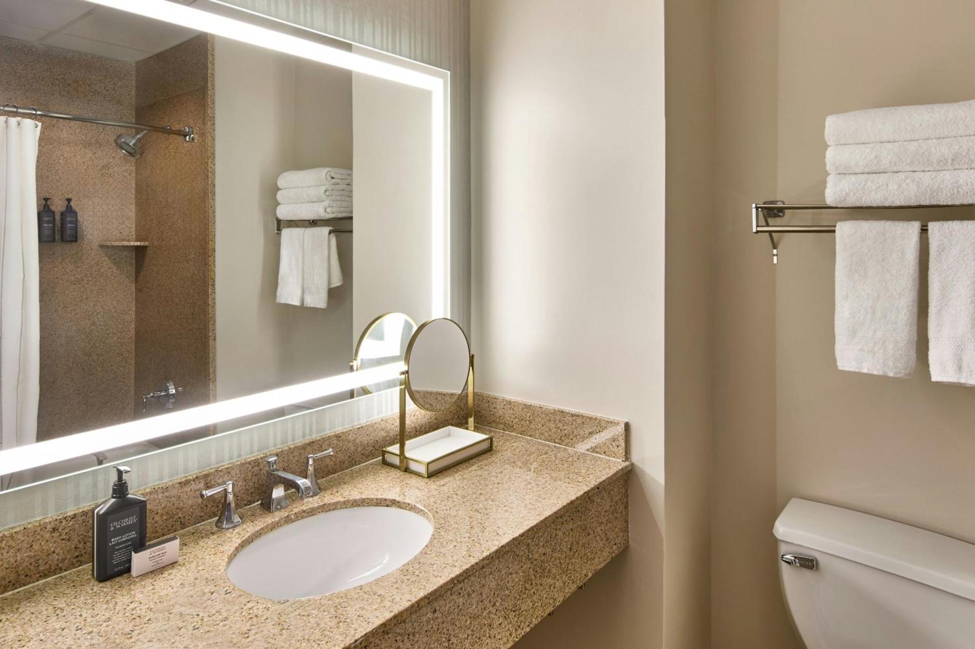 Sheraton Birmingham Esterno foto